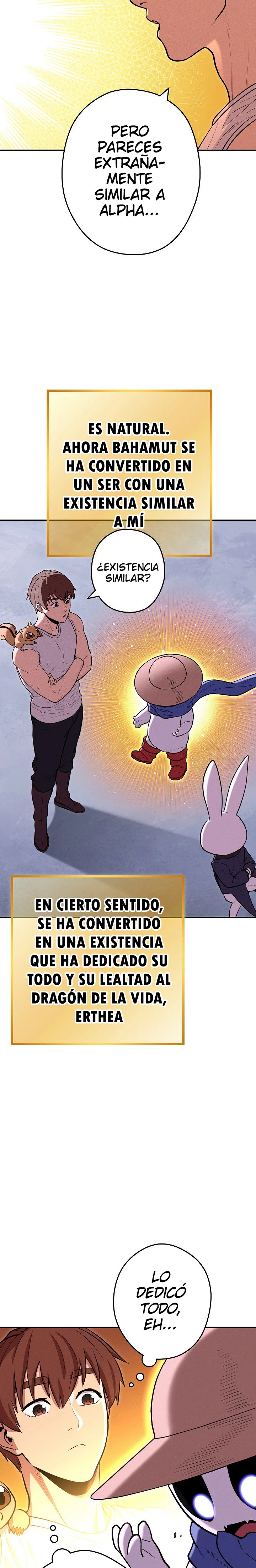 Cambiando la masmorra Capitulo 111 página 9