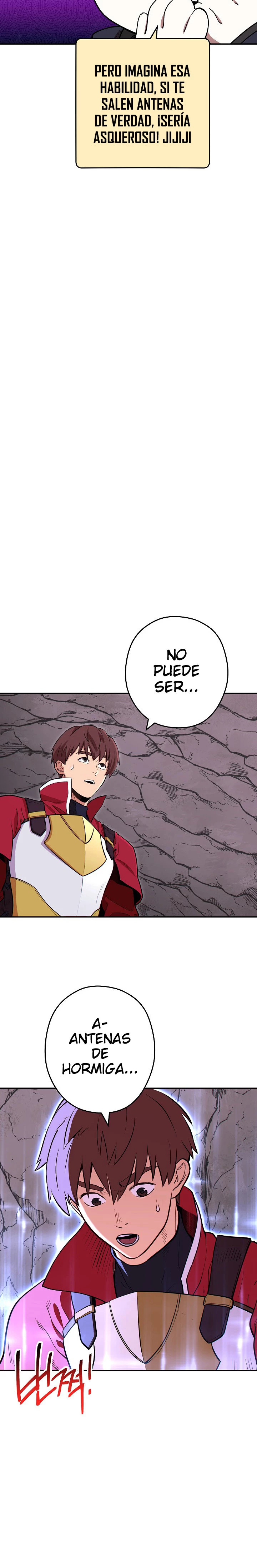 Cambiando la masmorra Capitulo 112 página 10