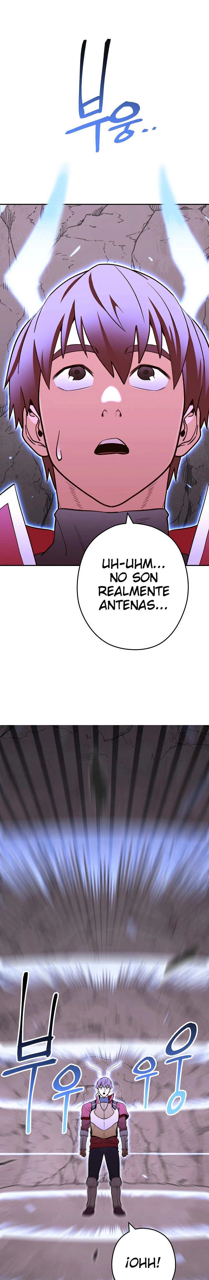 Cambiando la masmorra Capitulo 112 página 11