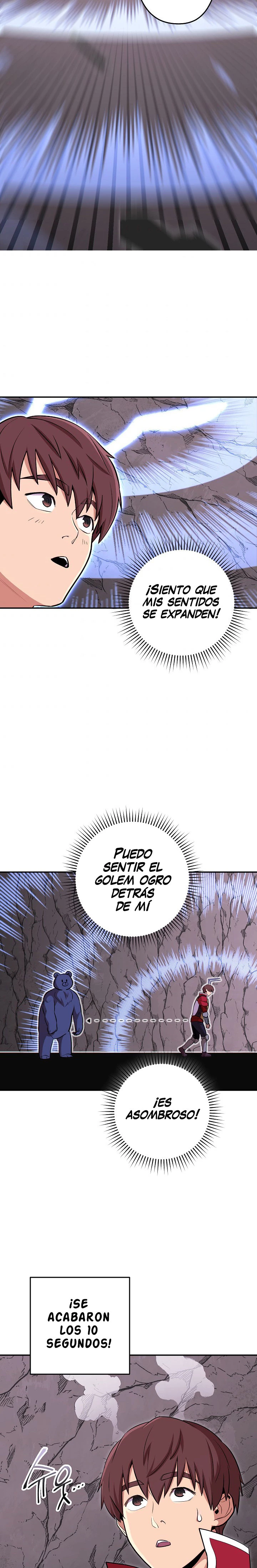 Cambiando la masmorra Capitulo 112 página 12