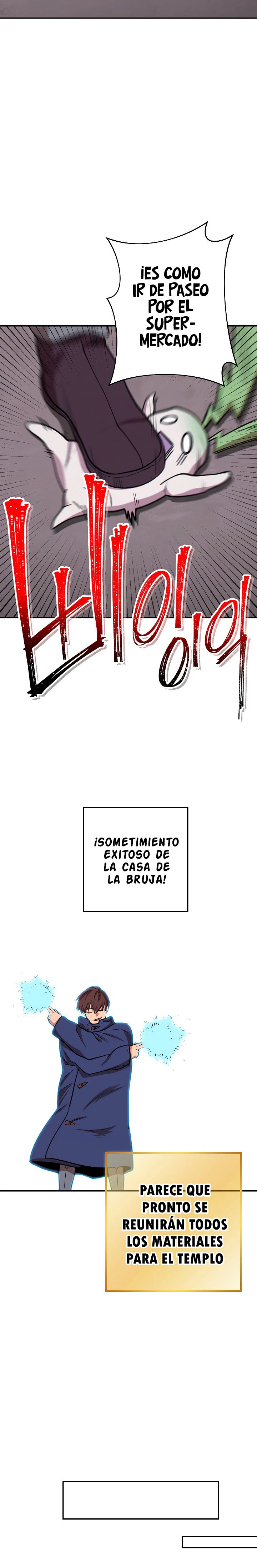 Cambiando la masmorra Capitulo 112 página 16