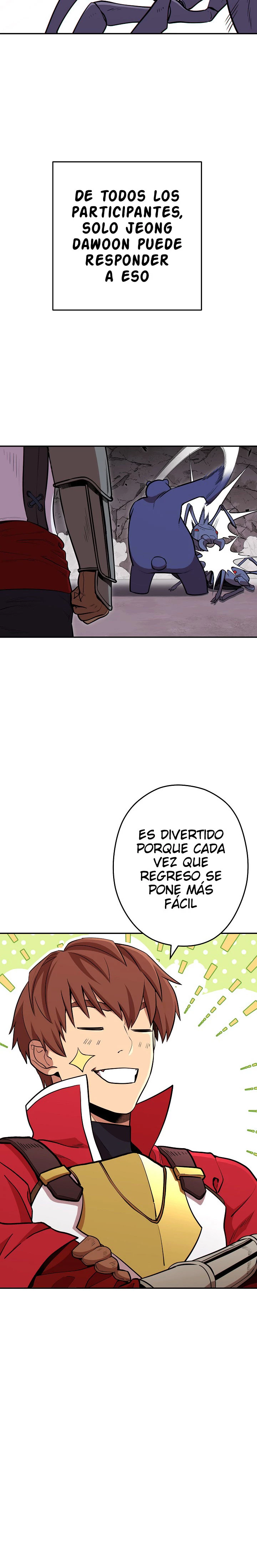 Cambiando la masmorra Capitulo 112 página 2