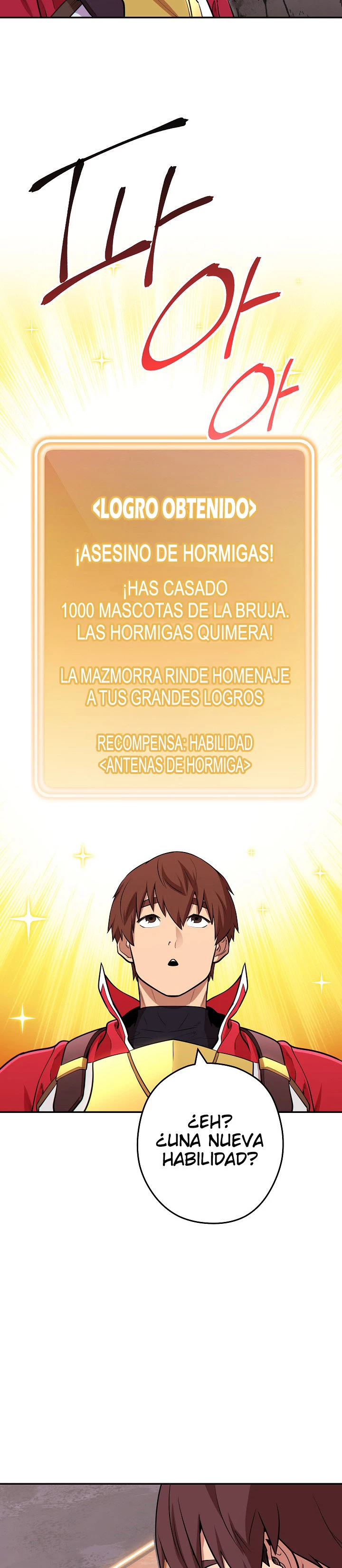 Cambiando la masmorra Capitulo 112 página 7