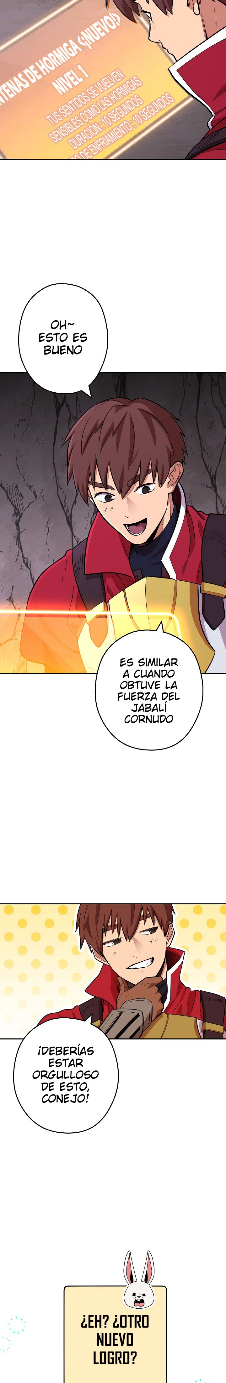 Cambiando la masmorra Capitulo 112 página 8