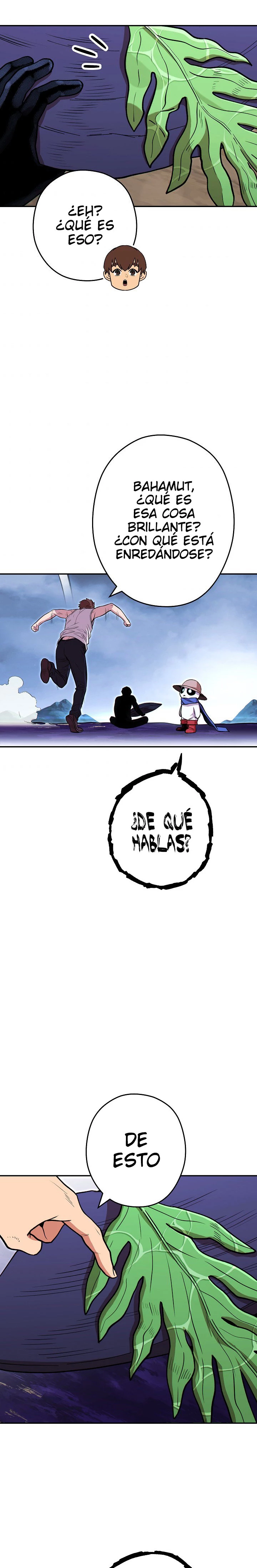 Cambiando la masmorra Capitulo 113 página 11