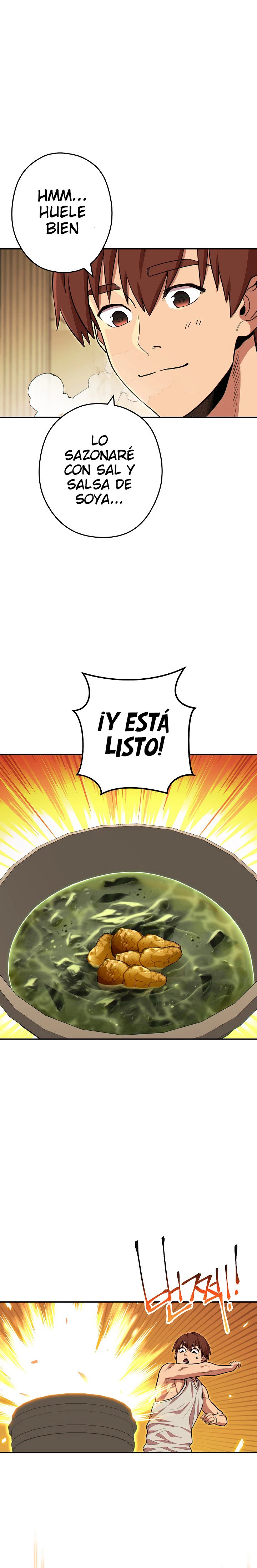 Cambiando la masmorra Capitulo 113 página 23