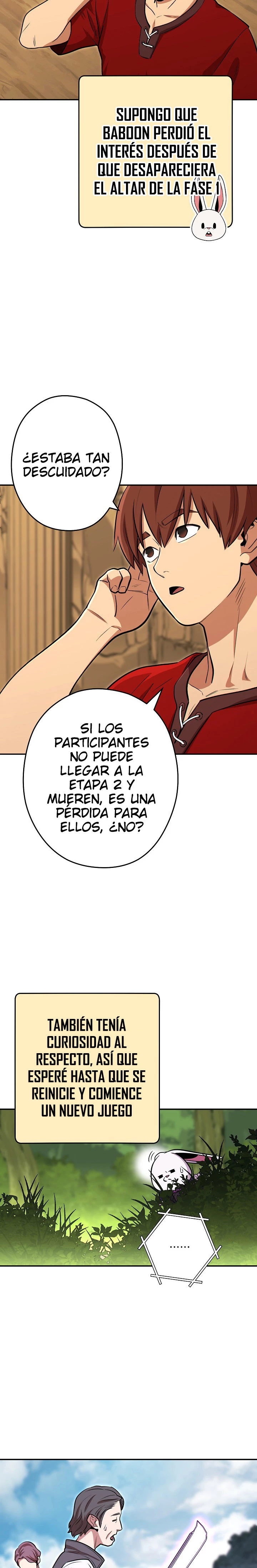 Cambiando la masmorra Capitulo 113 página 4