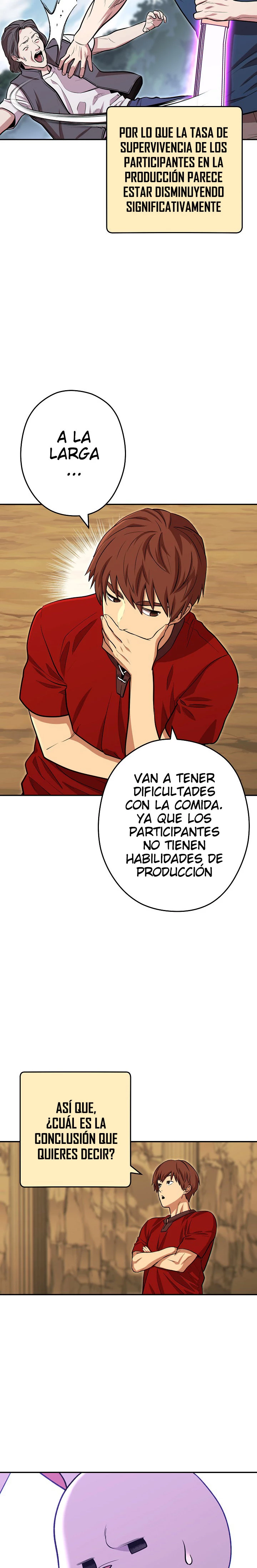 Cambiando la masmorra Capitulo 113 página 6