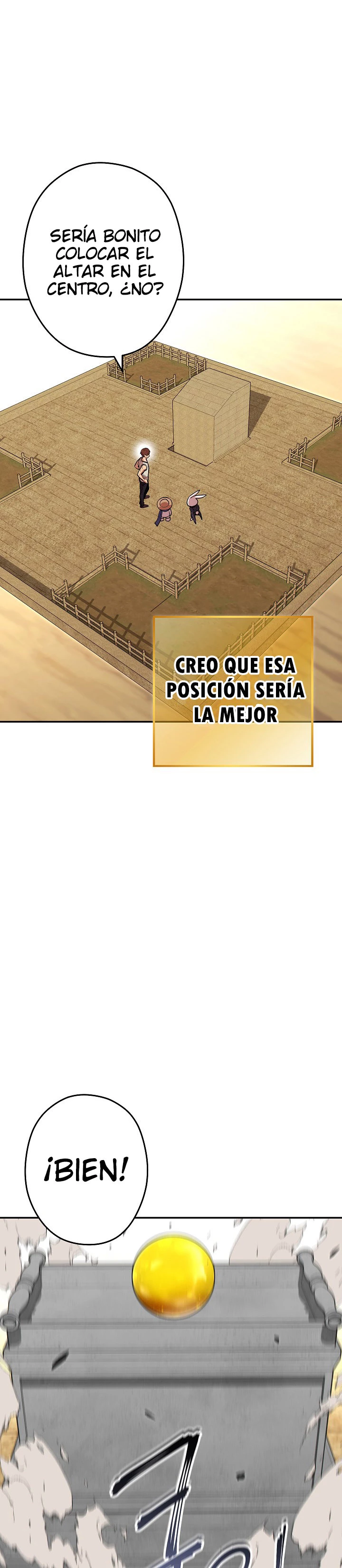 Cambiando la masmorra Capitulo 114 página 11