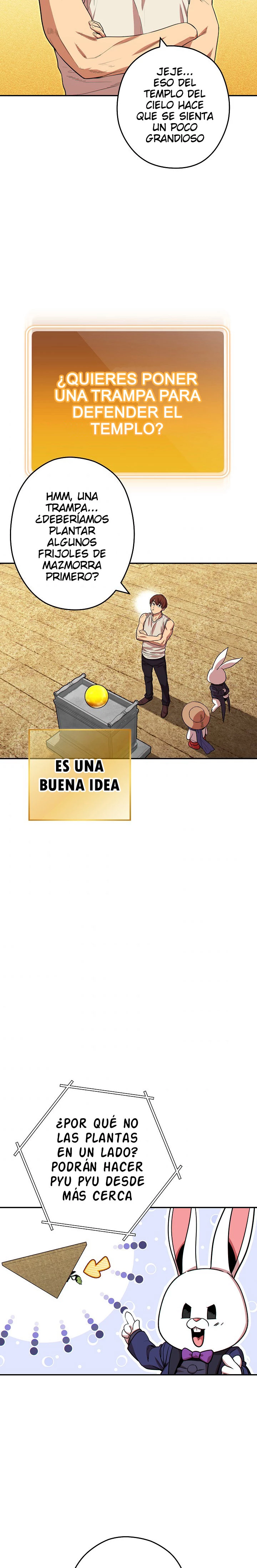Cambiando la masmorra Capitulo 114 página 13