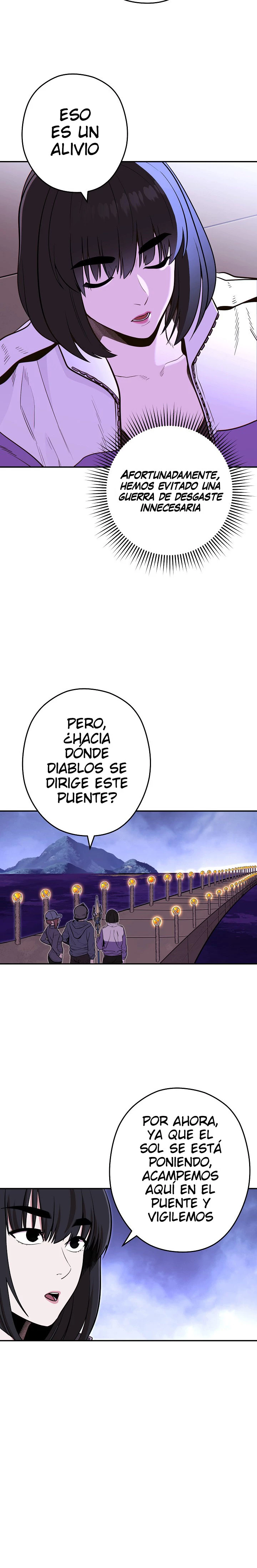 Cambiando la masmorra Capitulo 114 página 24
