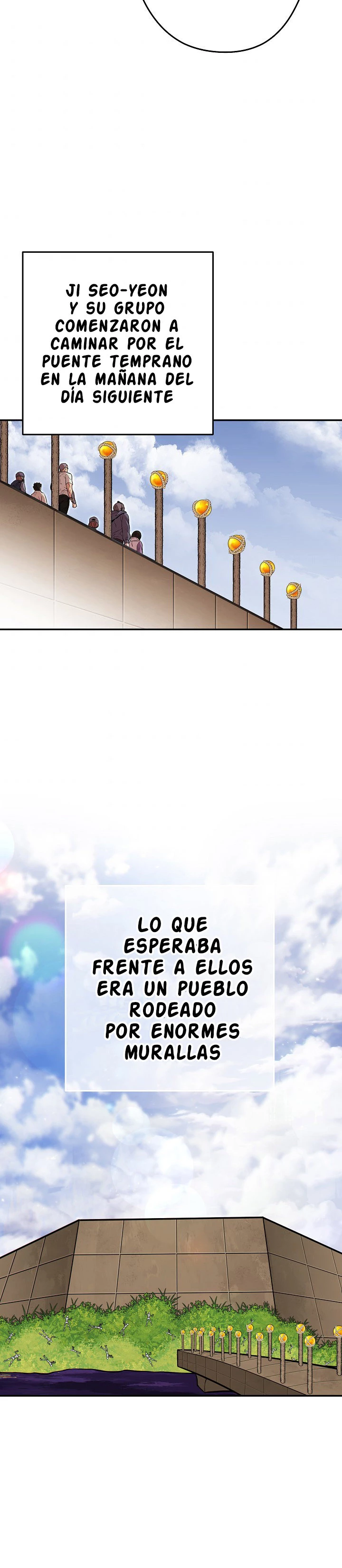 Cambiando la masmorra Capitulo 114 página 25