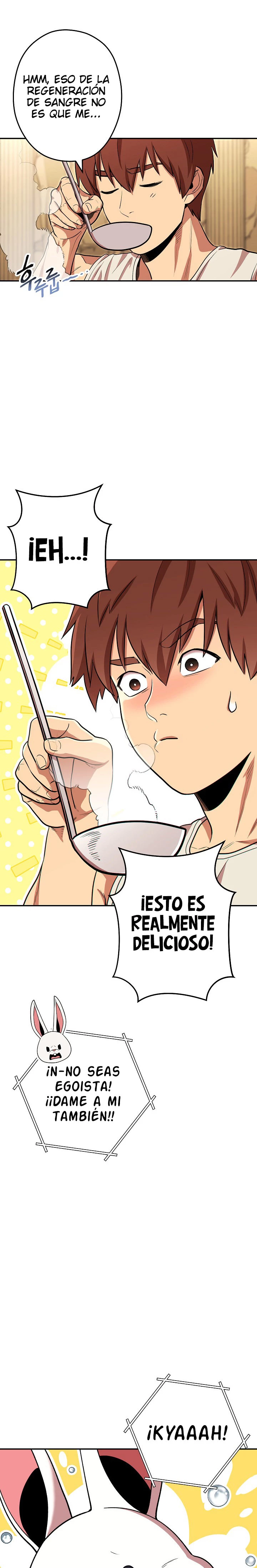 Cambiando la masmorra Capitulo 114 página 3