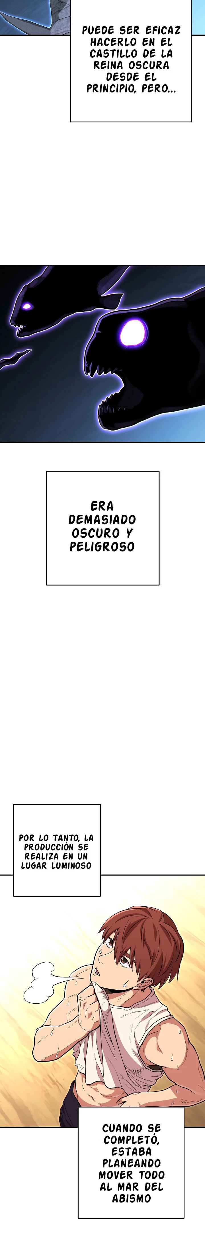 Cambiando la masmorra Capitulo 114 página 6