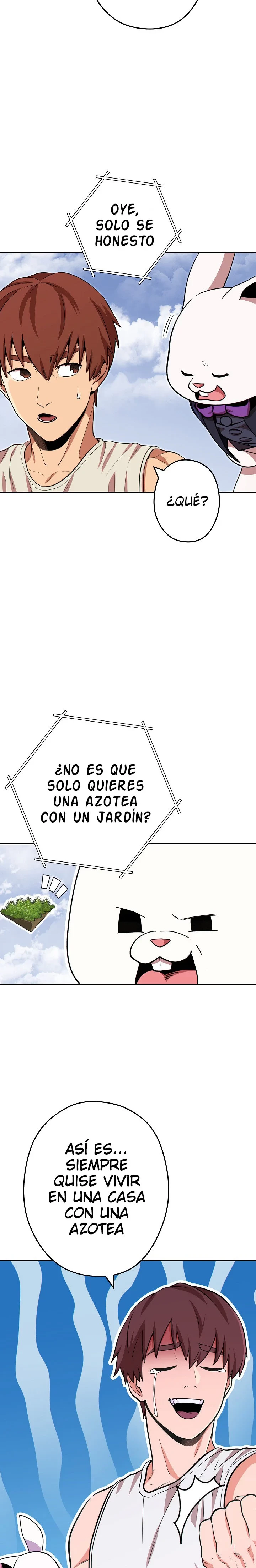 Cambiando la masmorra Capitulo 114 página 9