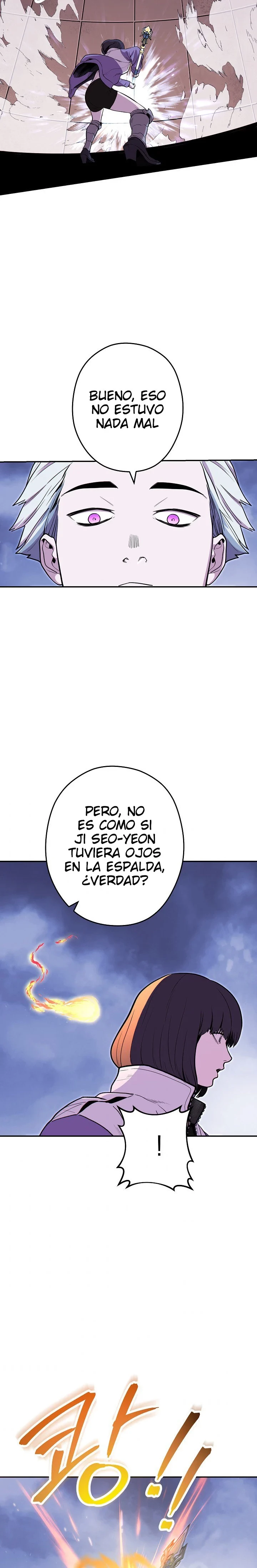 Cambiando la masmorra Capitulo 115 página 11