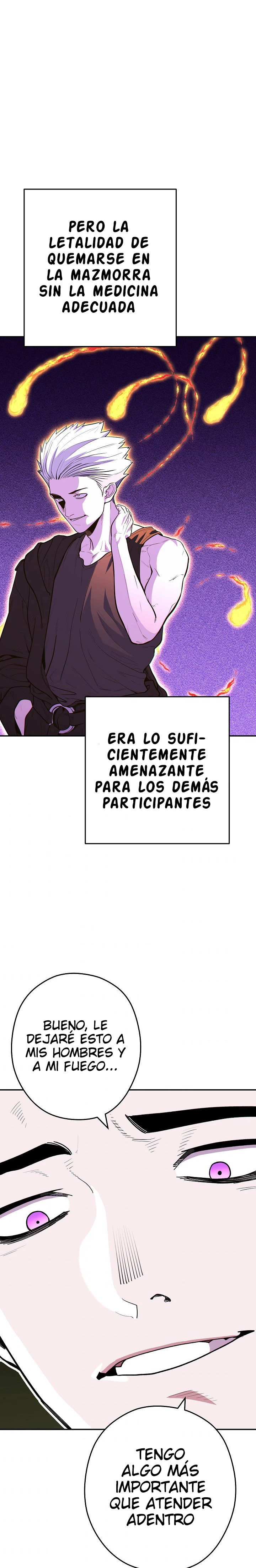 Cambiando la masmorra Capitulo 115 página 16