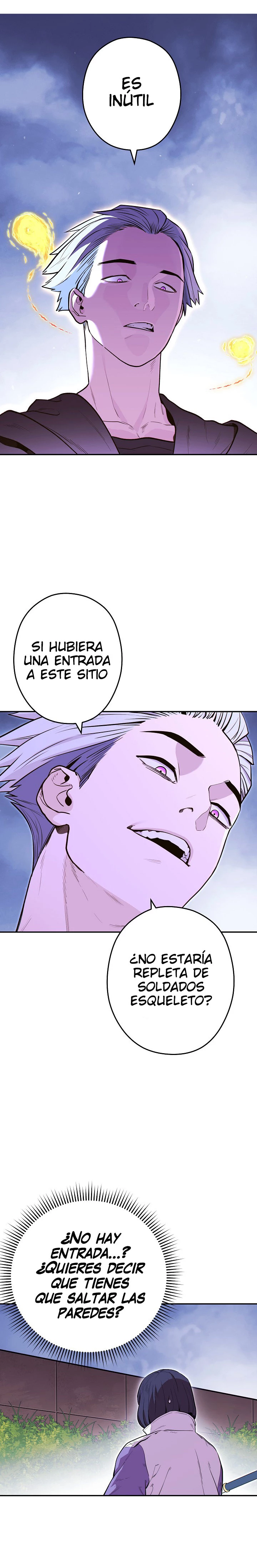 Cambiando la masmorra Capitulo 115 página 5