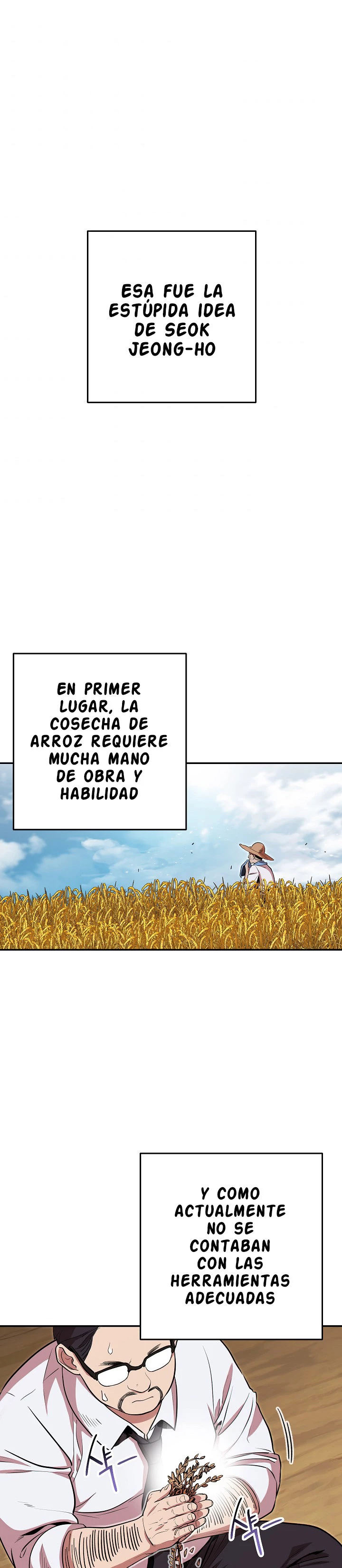Cambiando la masmorra Capitulo 116 página 12