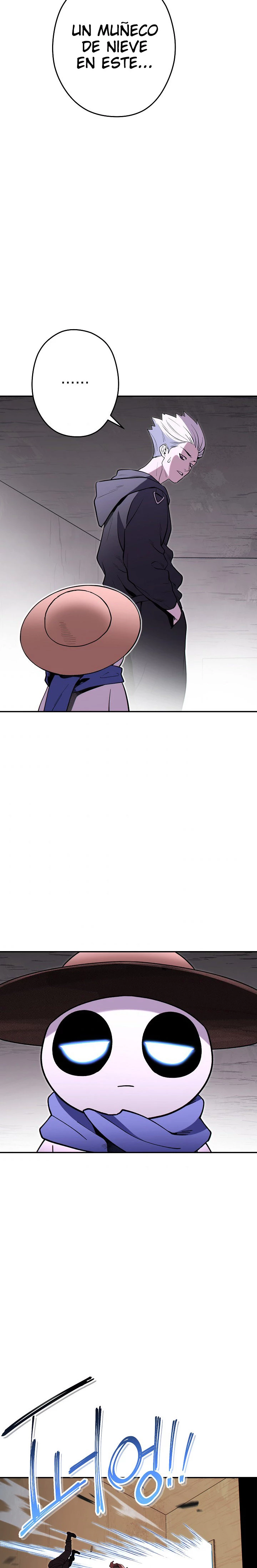 Cambiando la masmorra Capitulo 116 página 17