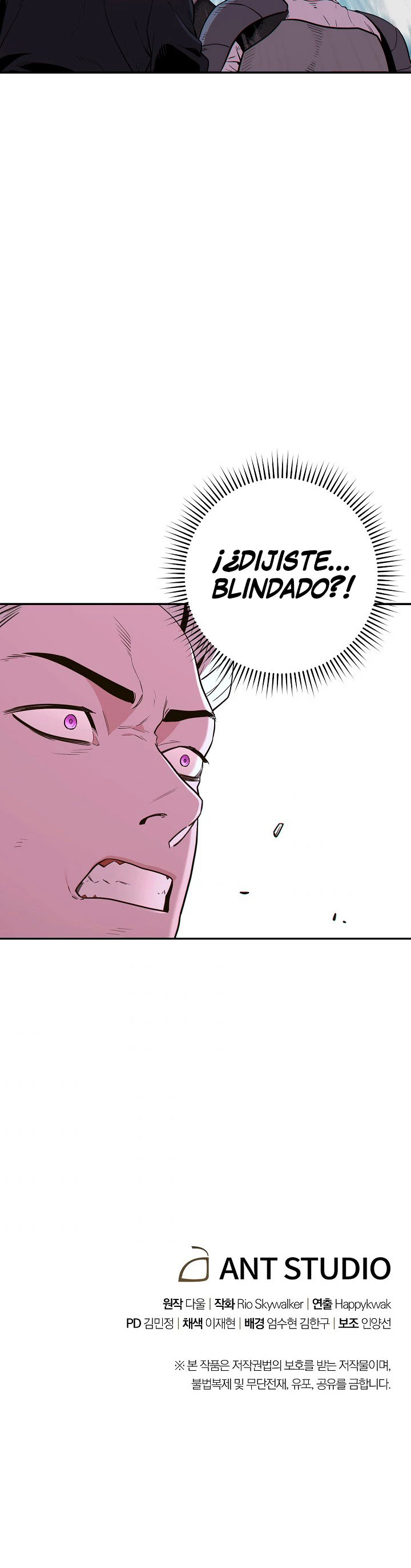 Cambiando la masmorra Capitulo 116 página 27