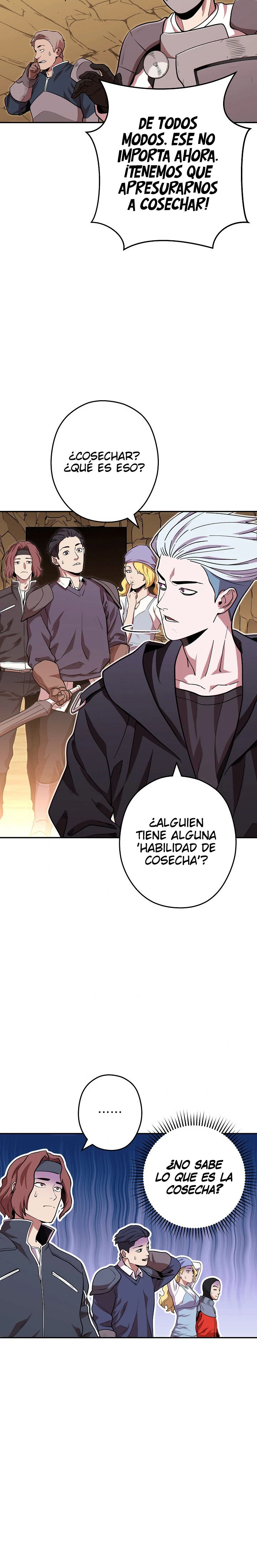 Cambiando la masmorra Capitulo 116 página 9