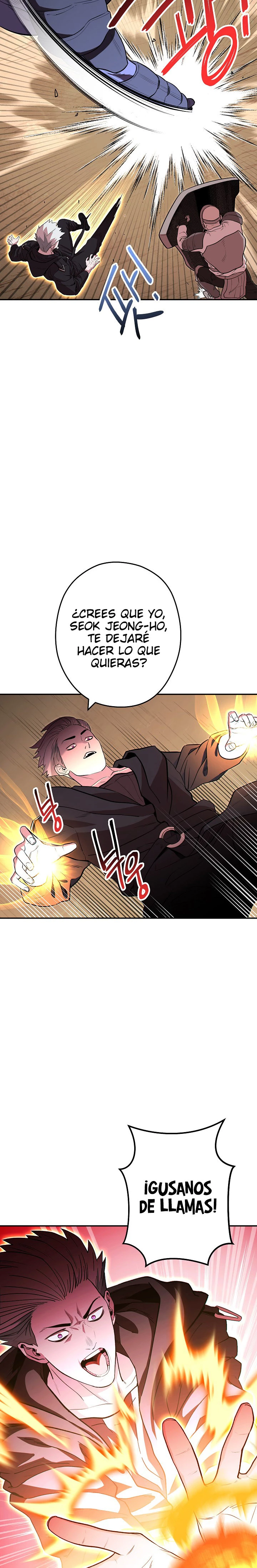Cambiando la masmorra Capitulo 117 página 2