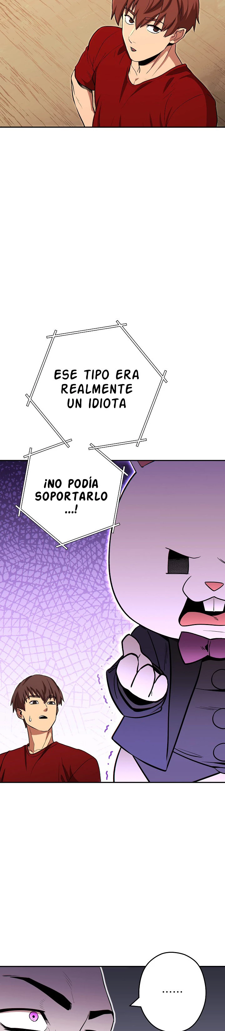 Cambiando la masmorra Capitulo 117 página 22