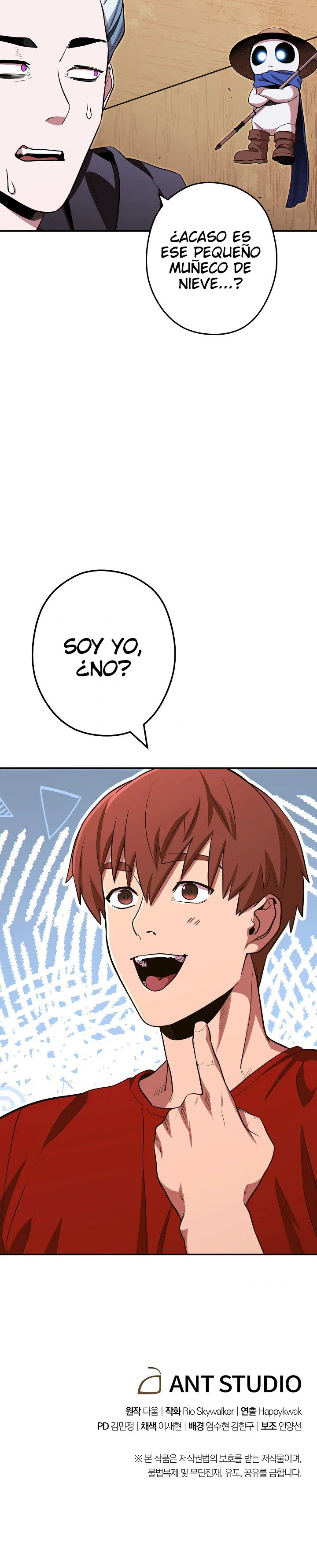 Cambiando la masmorra Capitulo 117 página 26