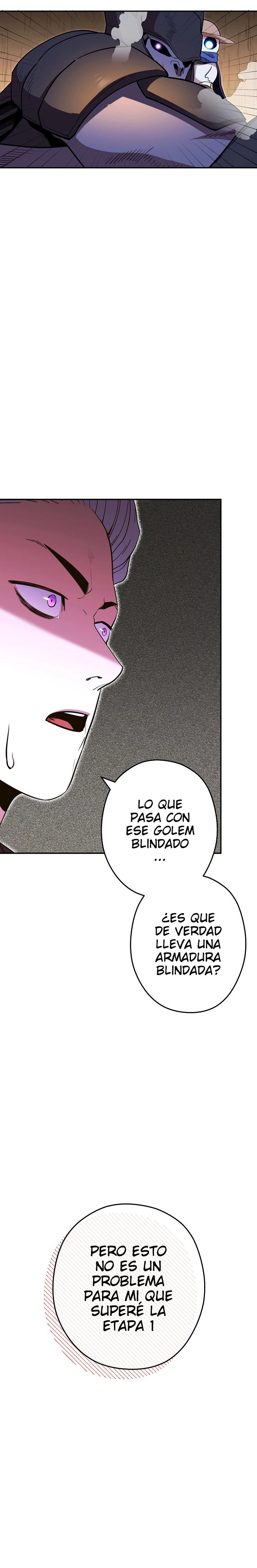 Cambiando la masmorra Capitulo 117 página 4