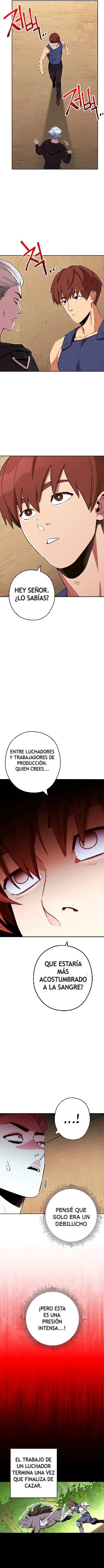 Cambiando la masmorra Capitulo 118 página 10