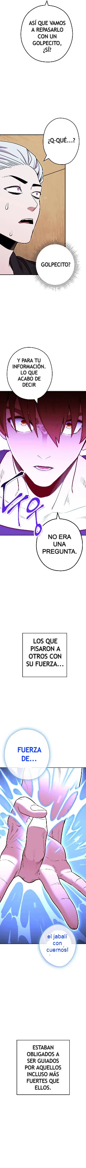 Cambiando la masmorra Capitulo 118 página 12