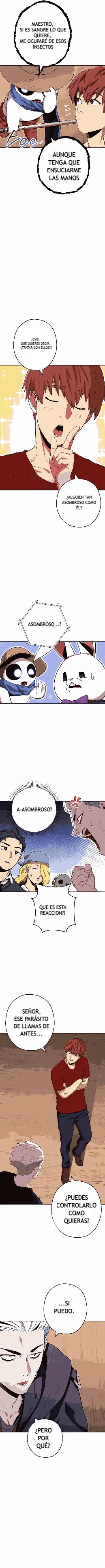 Cambiando la masmorra Capitulo 118 página 2