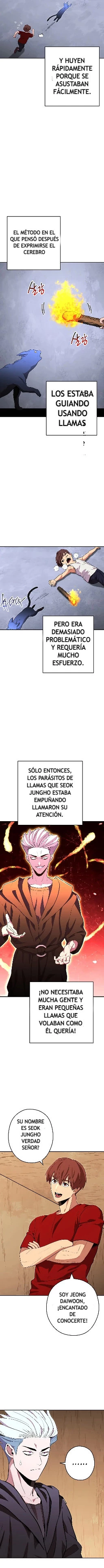 Cambiando la masmorra Capitulo 118 página 4