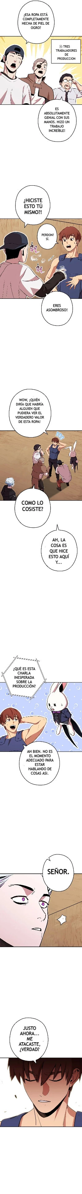 Cambiando la masmorra Capitulo 118 página 9