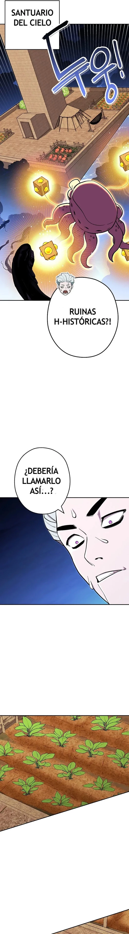 Cambiando la masmorra Capitulo 119 página 10
