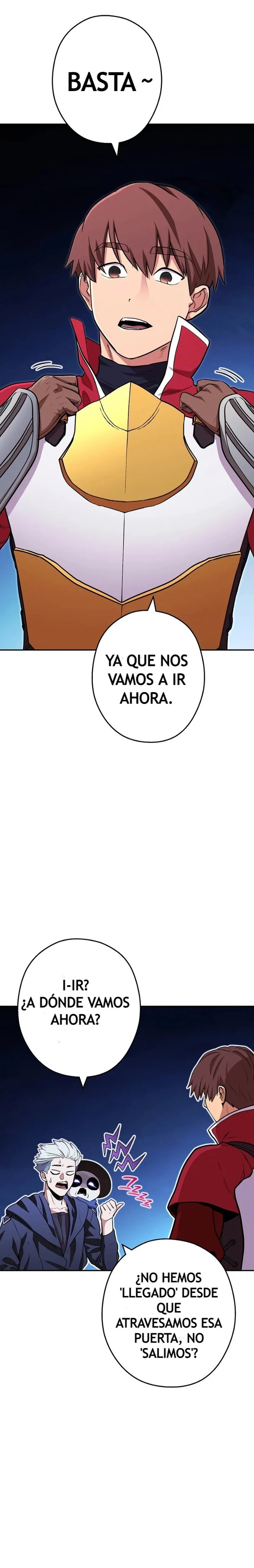 Cambiando la masmorra Capitulo 119 página 13