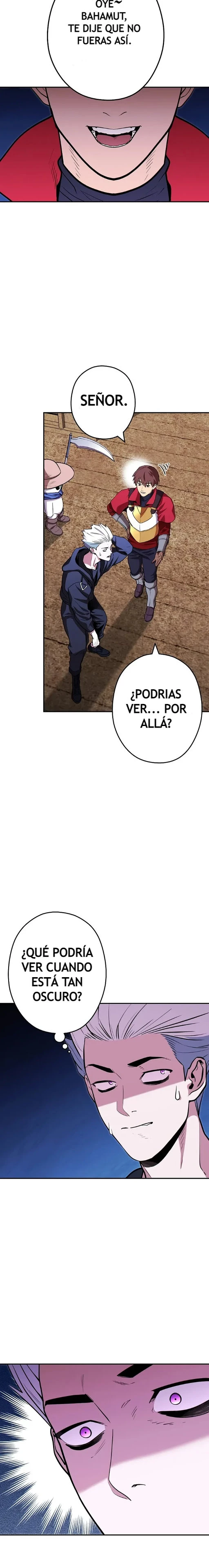 Cambiando la masmorra Capitulo 119 página 17