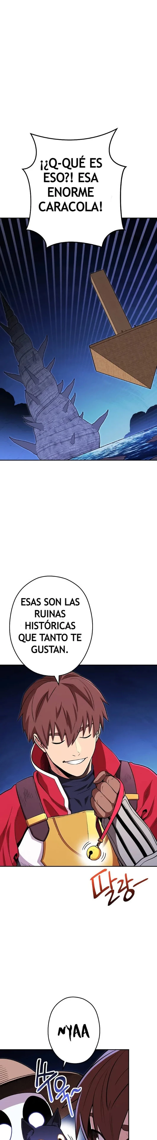 Cambiando la masmorra Capitulo 119 página 18