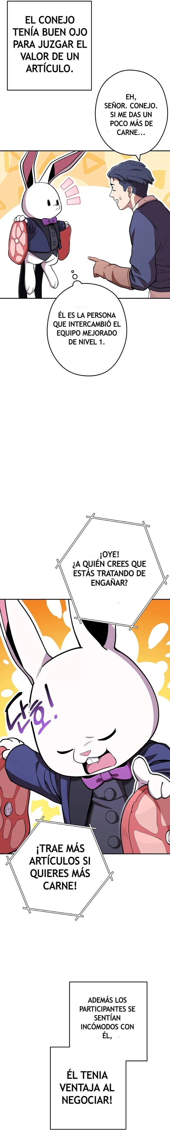 Cambiando la masmorra Capitulo 119 página 3