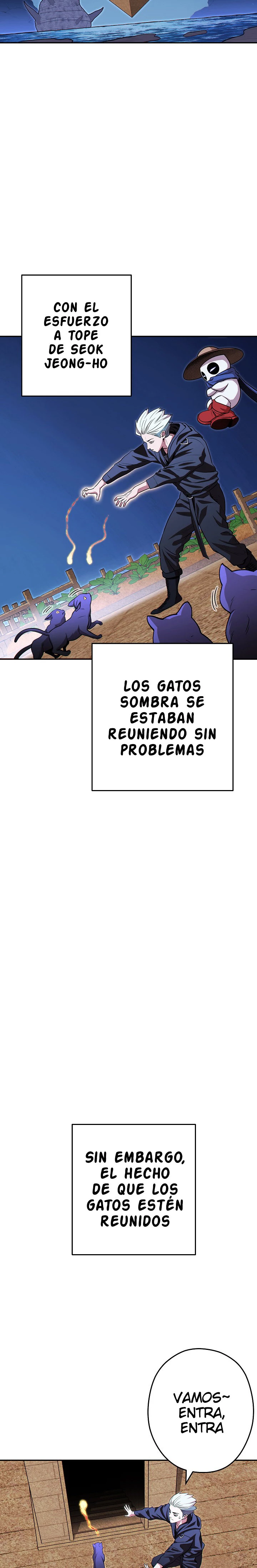Cambiando la masmorra Capitulo 120 página 18