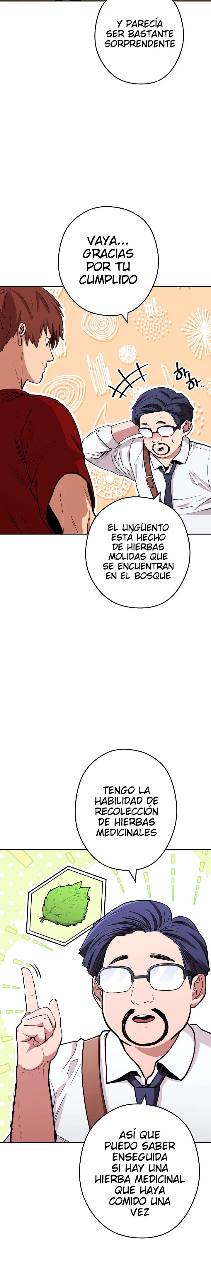 Cambiando la masmorra Capitulo 120 página 2