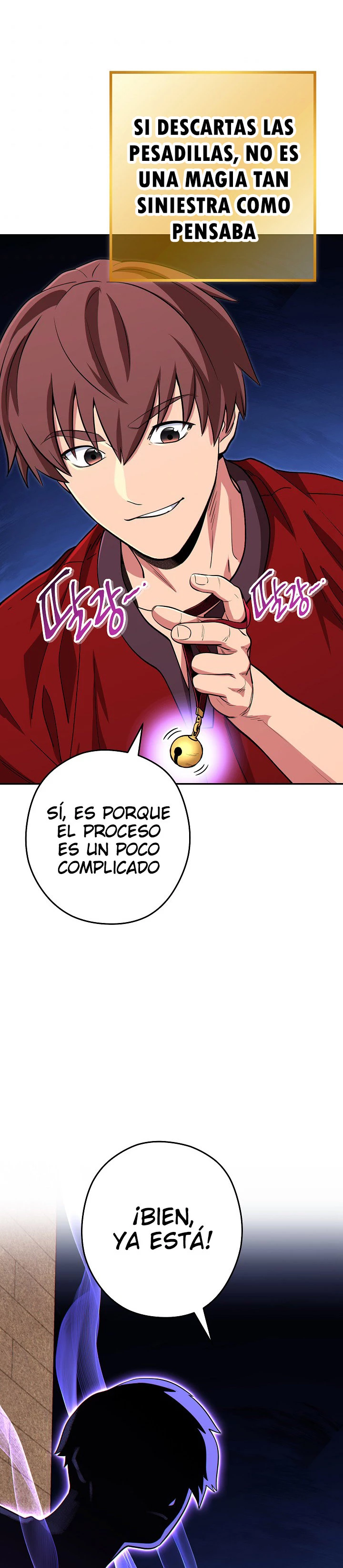 Cambiando la masmorra Capitulo 120 página 20