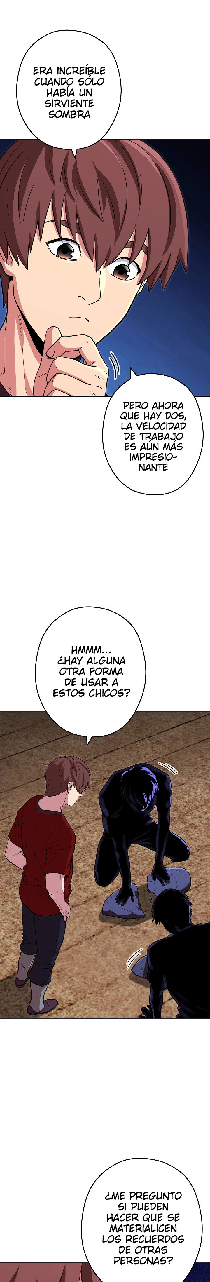Cambiando la masmorra Capitulo 120 página 24