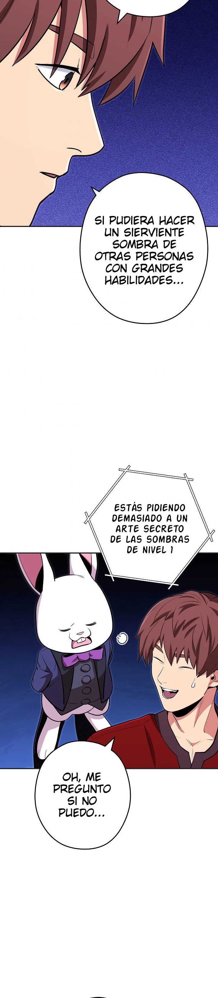 Cambiando la masmorra Capitulo 120 página 25