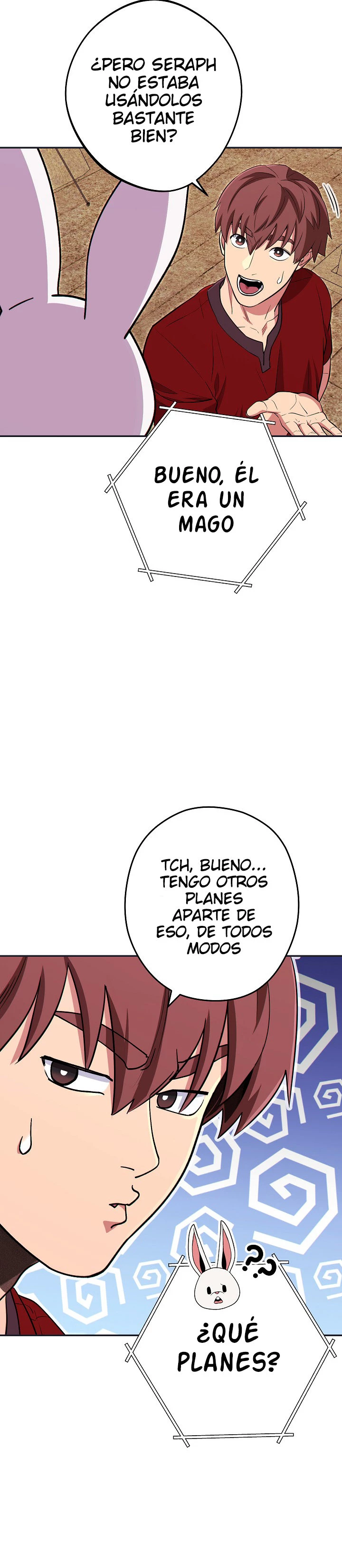 Cambiando la masmorra Capitulo 120 página 26
