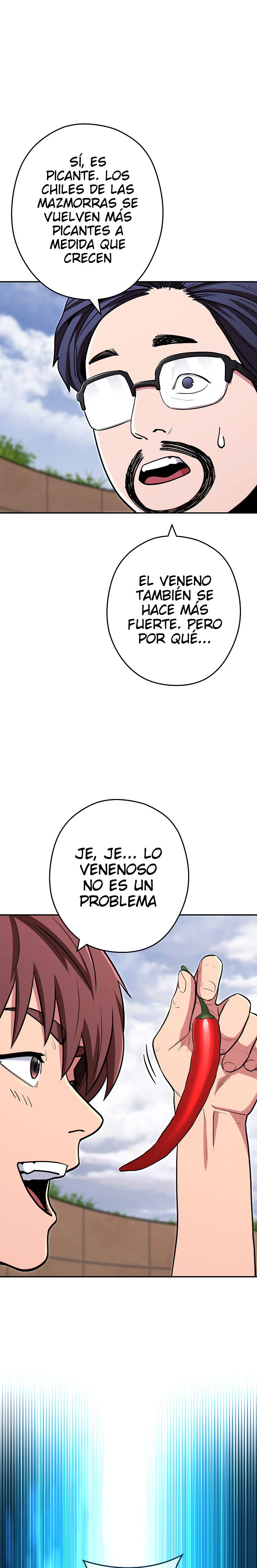 Cambiando la masmorra Capitulo 120 página 8