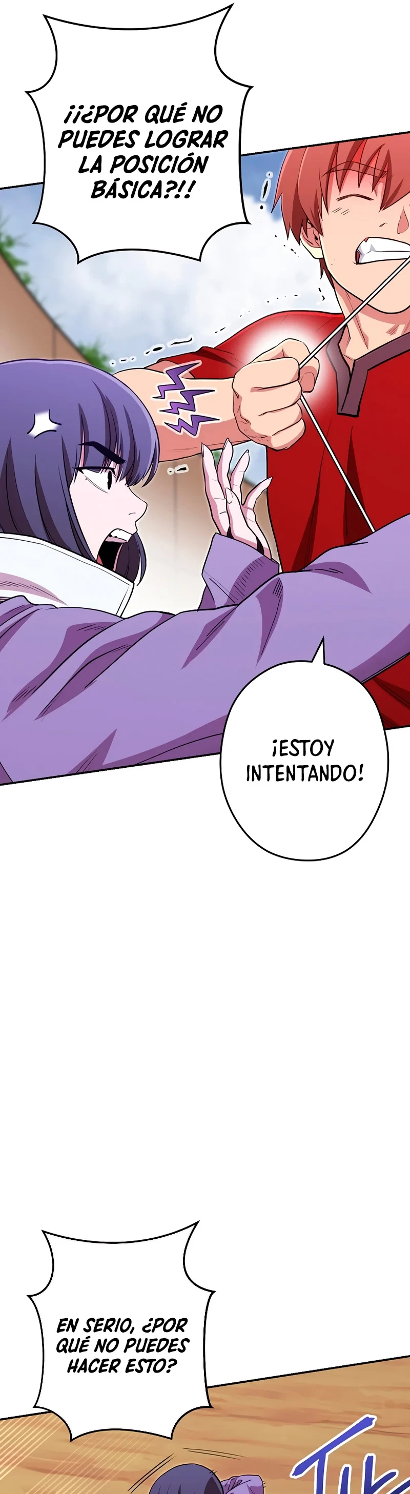 Cambiando la masmorra Capitulo 121 página 12