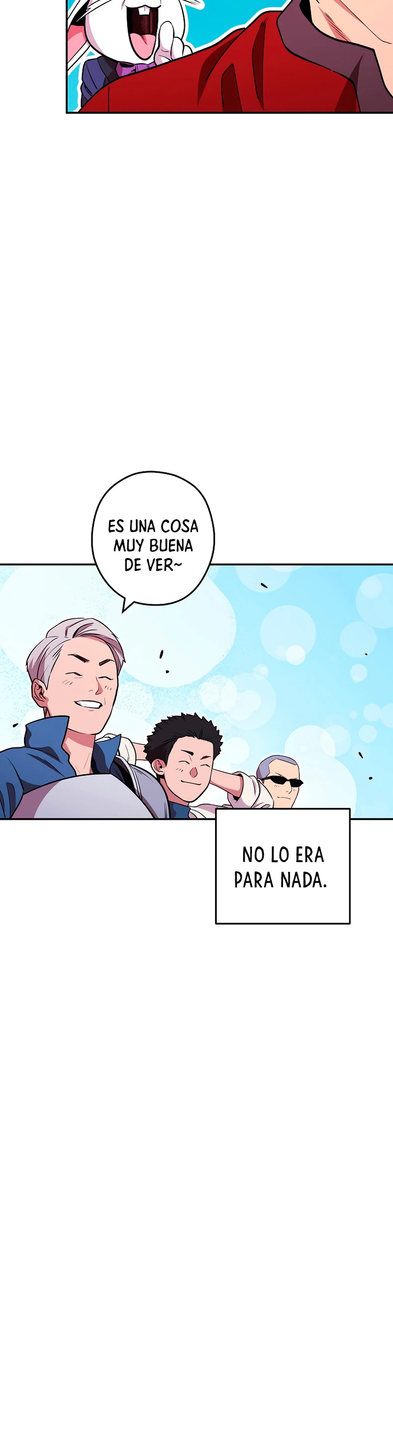 Cambiando la masmorra Capitulo 121 página 14