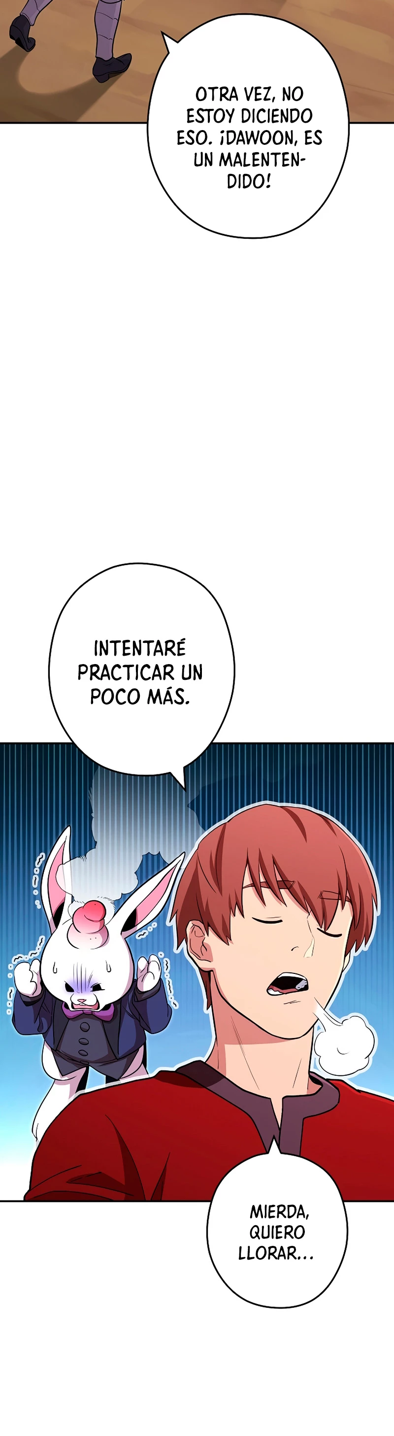 Cambiando la masmorra Capitulo 121 página 20